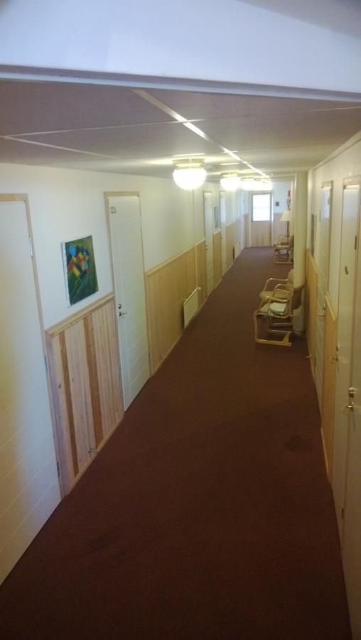 Juthbacka Hotell Uusikaarlepyy Εξωτερικό φωτογραφία